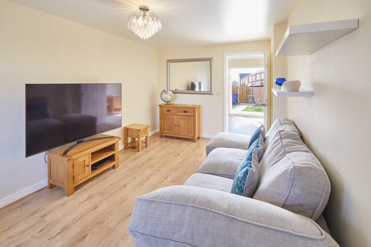 Host & Stay - Easter Cottage Whitby Eksteriør bilde