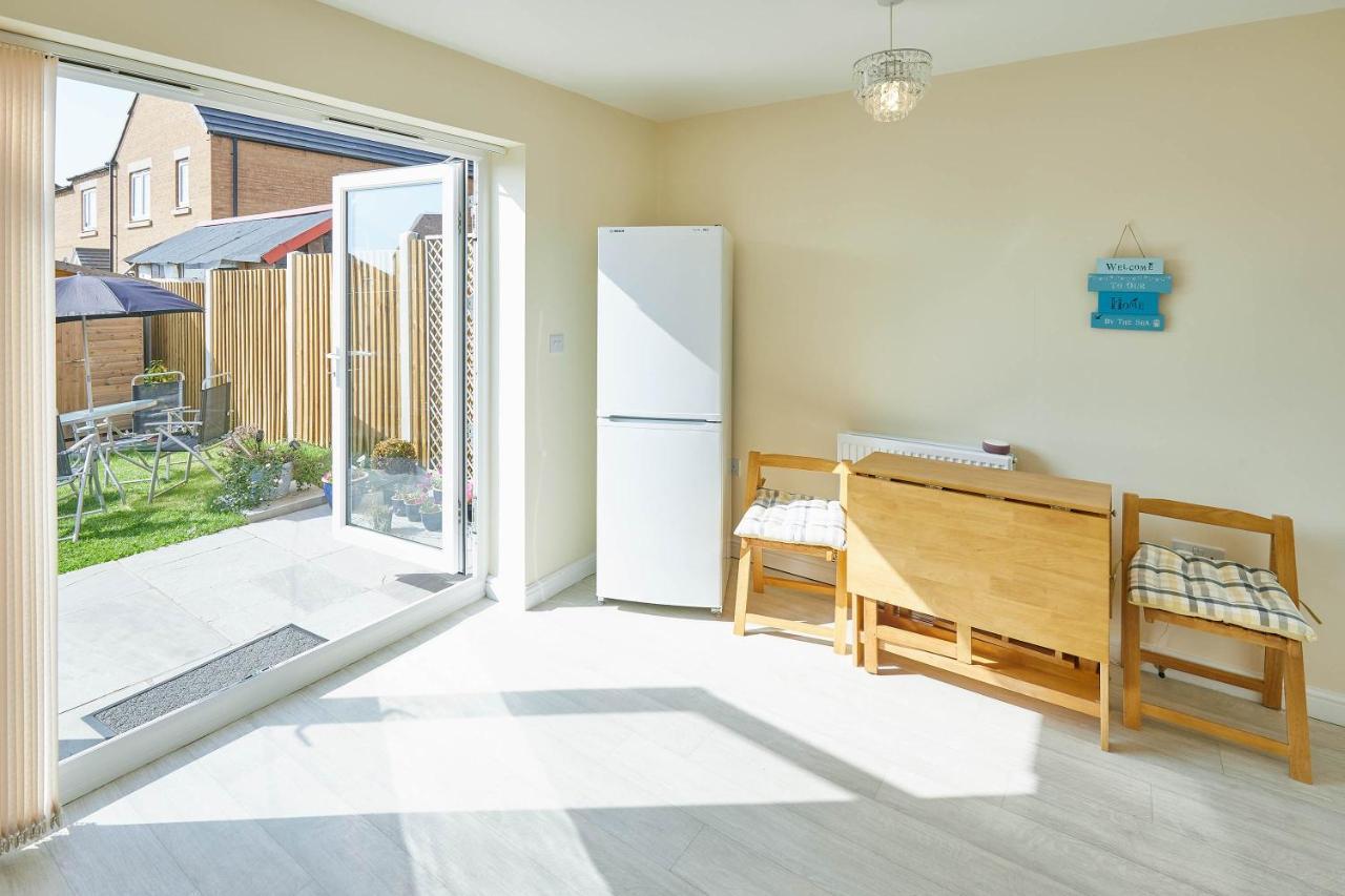 Host & Stay - Easter Cottage Whitby Eksteriør bilde