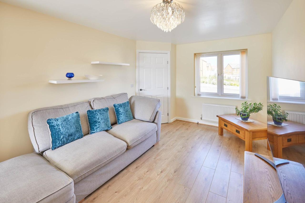 Host & Stay - Easter Cottage Whitby Eksteriør bilde
