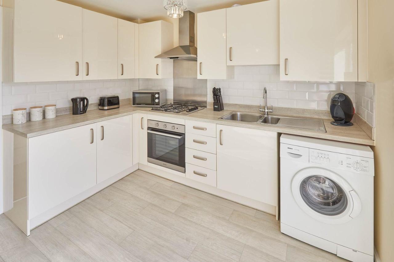 Host & Stay - Easter Cottage Whitby Eksteriør bilde
