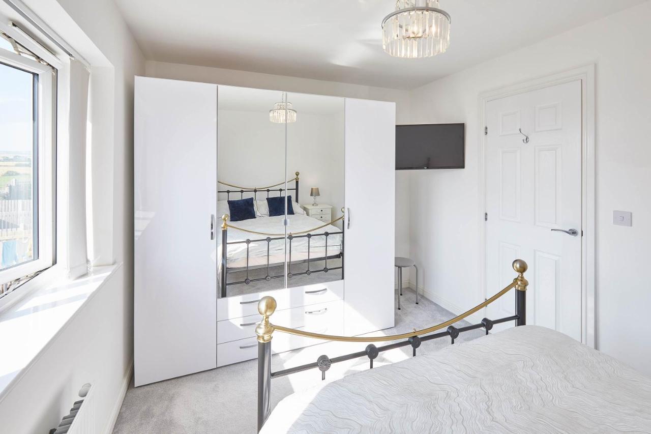 Host & Stay - Easter Cottage Whitby Eksteriør bilde