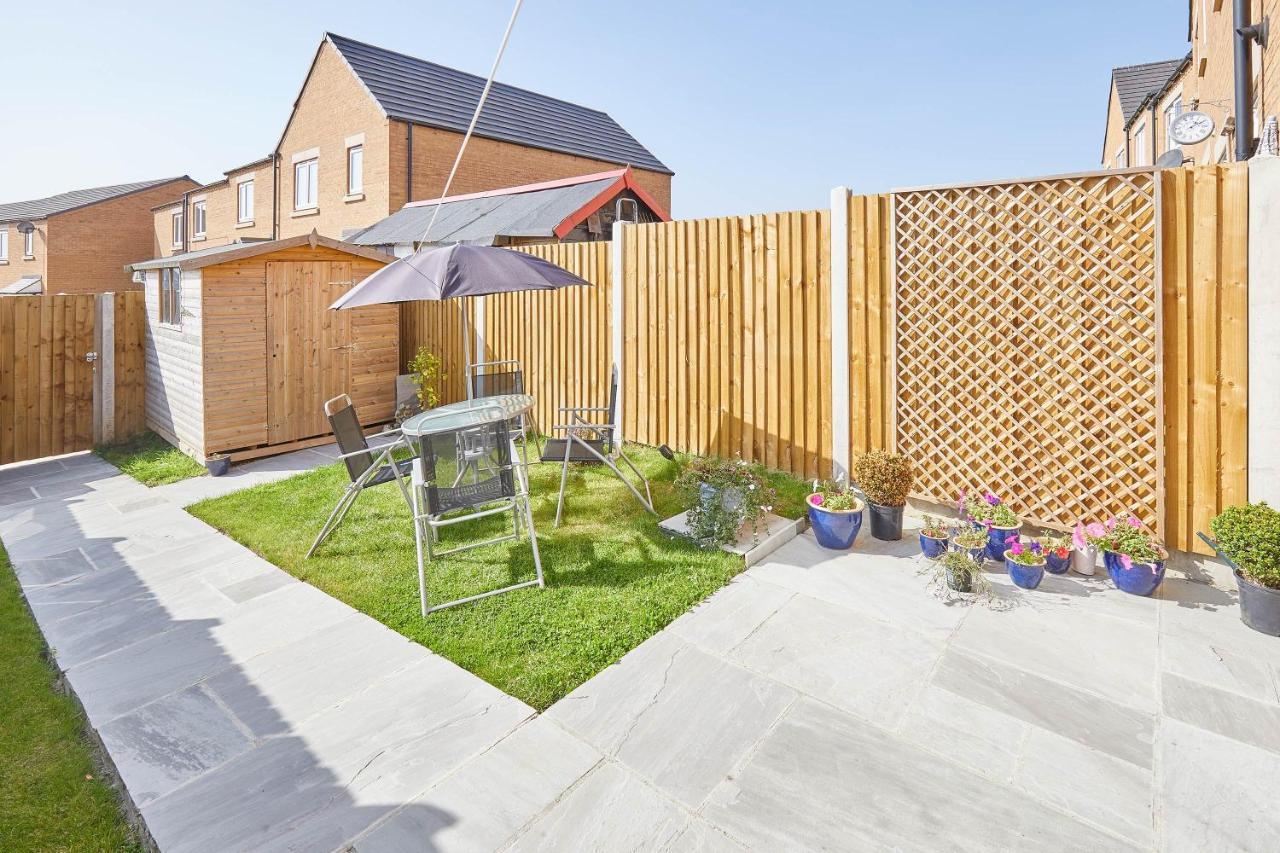 Host & Stay - Easter Cottage Whitby Eksteriør bilde