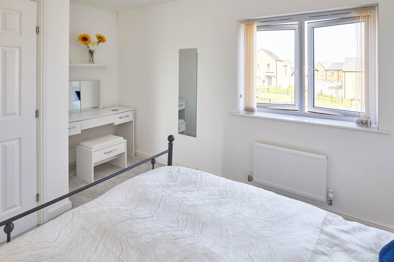 Host & Stay - Easter Cottage Whitby Eksteriør bilde