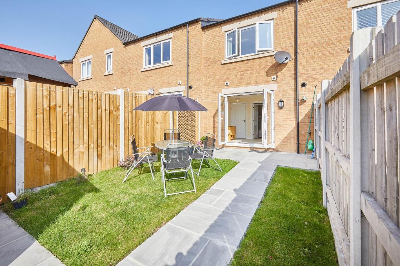 Host & Stay - Easter Cottage Whitby Eksteriør bilde